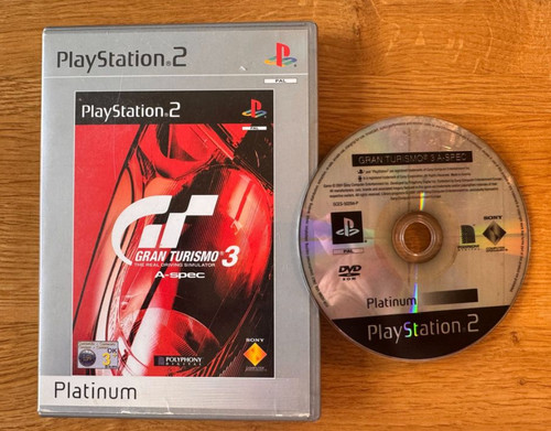 Gran turismo spec - gran, platinum
