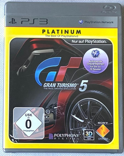 Gran turismo ps3 - ps3, sony