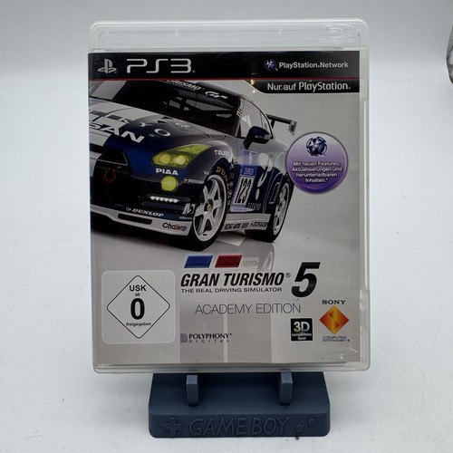 Ps3 gran turismo academy - ps3,