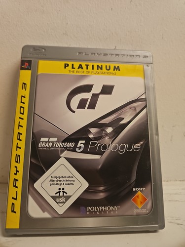 Gran turismo prologue - turismo,