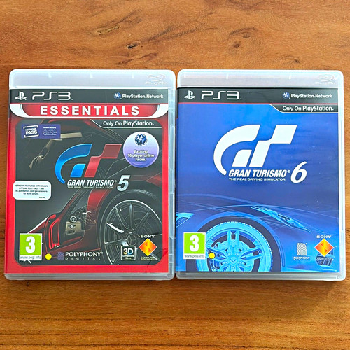 Sony ps3 spielepaket gran - ps3,