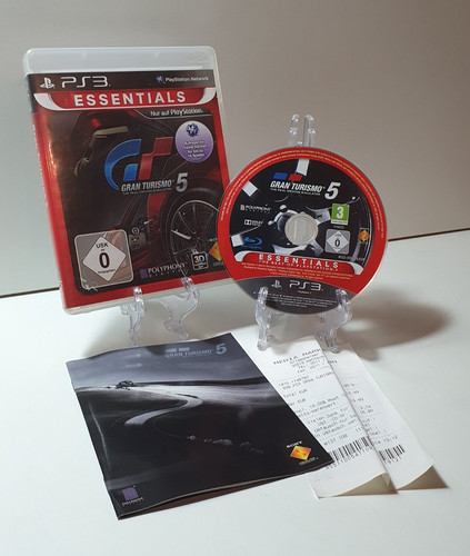 Gran turismo gt5 ps3 - gran,