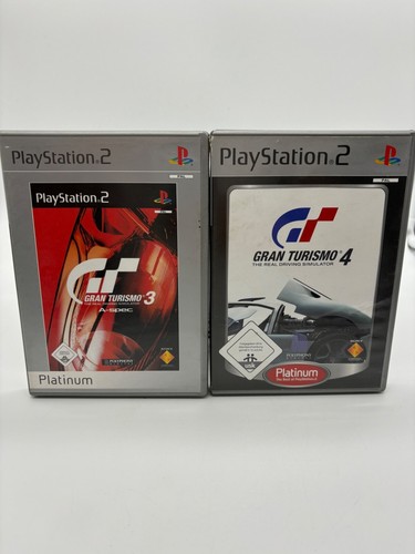 Ps2 playstation gran turismo - ps2, 2