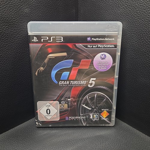 Playstation gran turismo 5 - gran,
