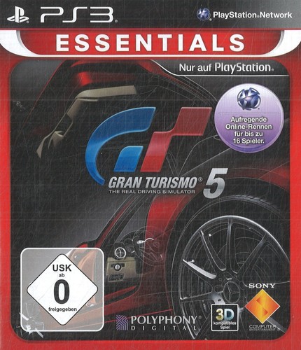 Gran turismo 2013 sony - turismo, (2013,