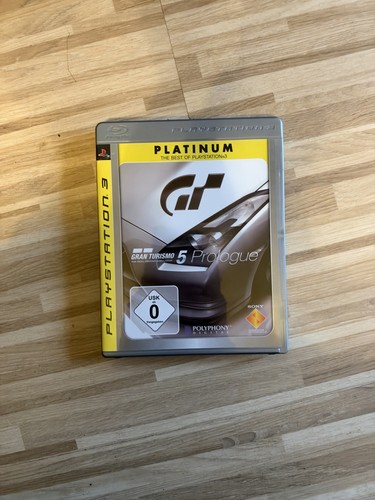 Gran turismo prologue - gran, 5