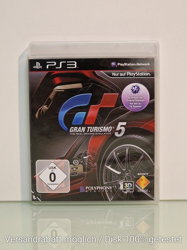 Gran turismo zustand - turismo, 5