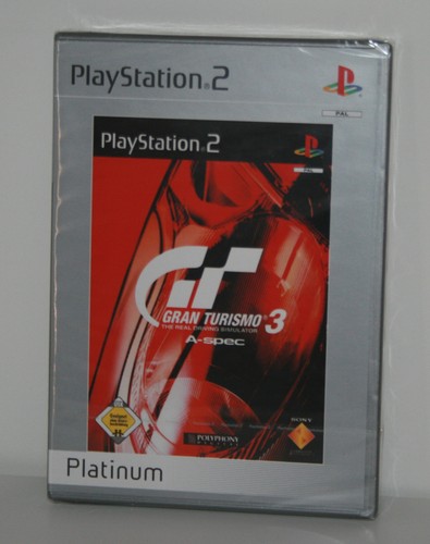 Gran turismo spec sony - gran, a-spec