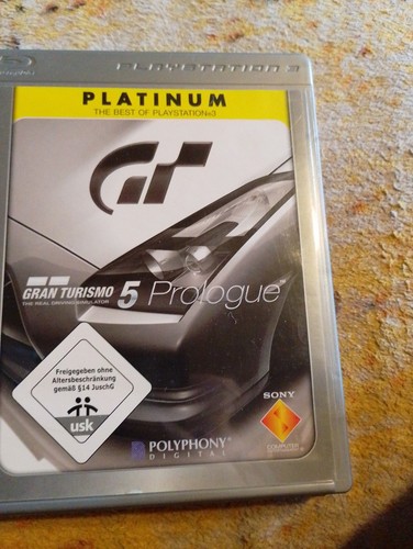 Gran turismo prologue sony - turismo, 5