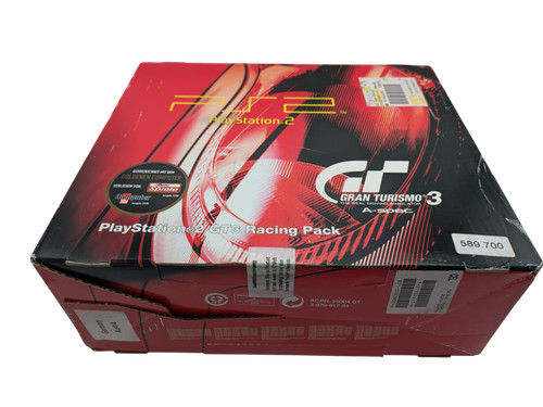 Sony ps2 playstation - ps2, gran
