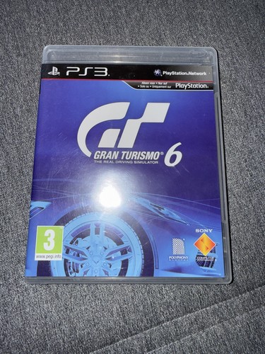 Gran turismo sony - gran, 6