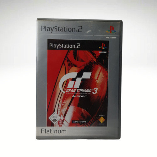 Gran turismo spec - turismo, a-spec