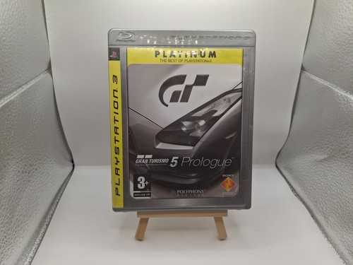 Gran turismo prologue - turismo,