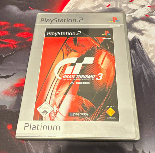 Gran turismo spec - gran, 3