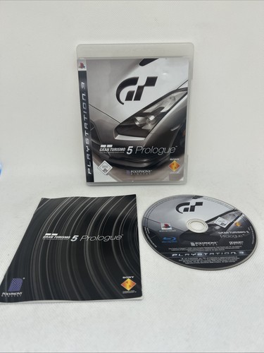 Gran turismo prologue sony - prologue, (sony