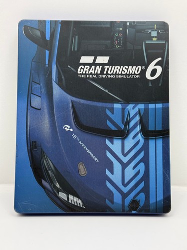 Playstation gran turismo 6 - playstation, 3
