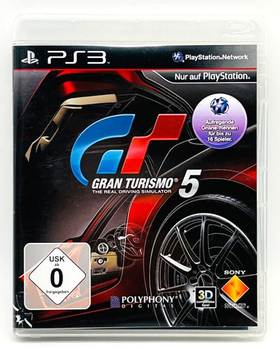 Gran turismo sony - 5,