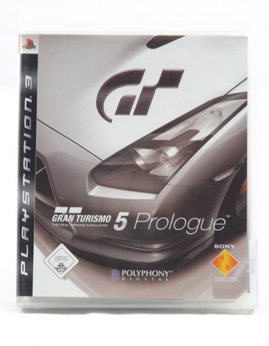 Gran turismo prologue sony - 5, (sony