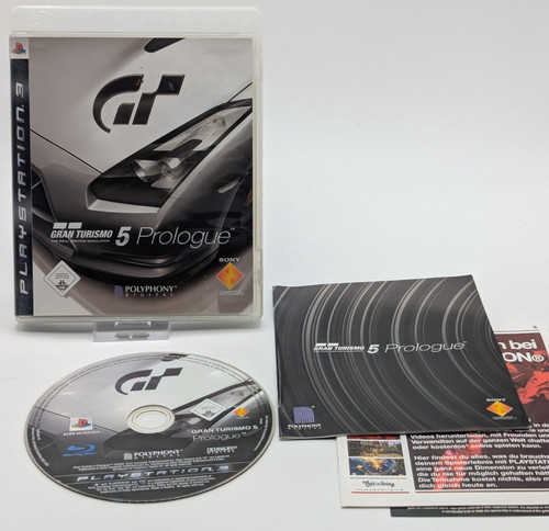 Gran turismo prologue - gran, 5