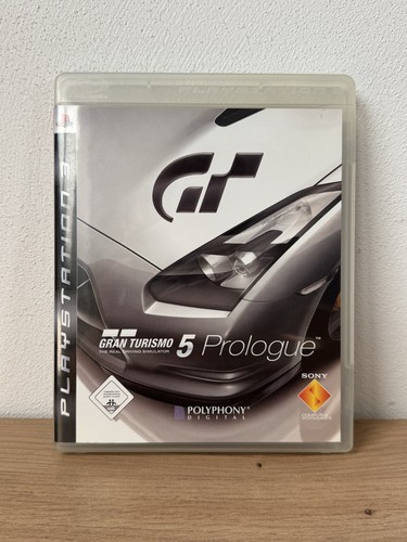 Gran turismo prologue sony - 5,