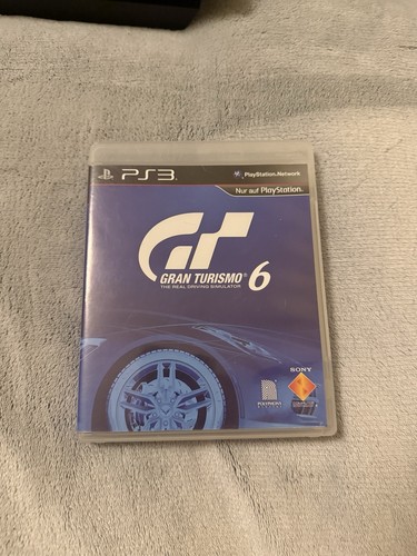 Gran turismo sony - 6, (sony