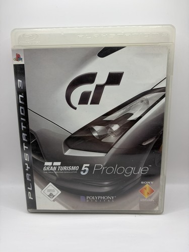 Gran turismo prologue sony - turismo,