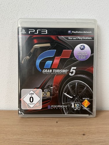 Gran turismo sony - turismo, 5