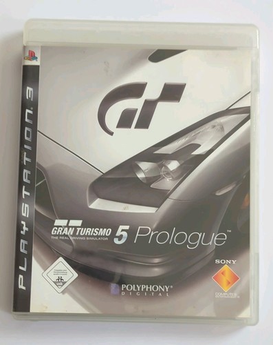 Gran turismo prologue sony - turismo, 5