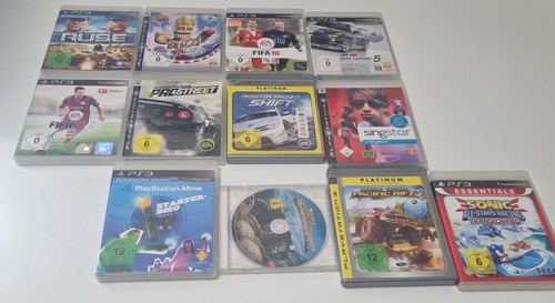 Playstation ps3 spiele - ps3,