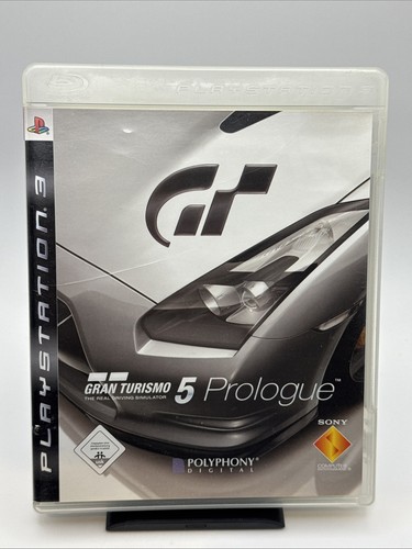 Gran turismo prologue - turismo,