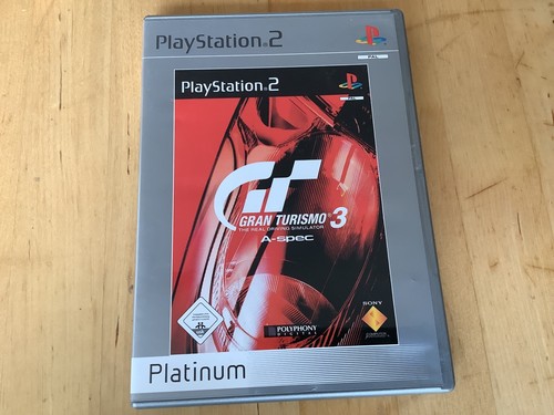 Gran turismo spec sony - gran, a-spec