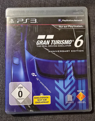 Gran turismo anniversary - 6,
