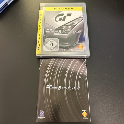 Gran turismo prologue - prologue,