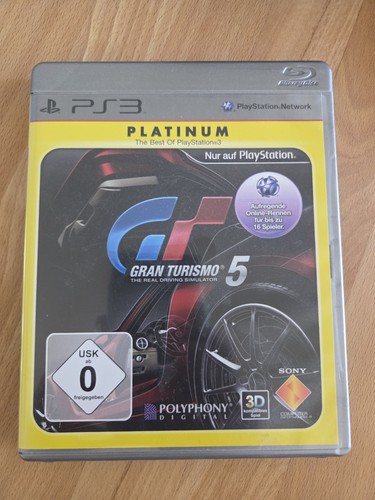 Gran turismo sony - turismo, 5
