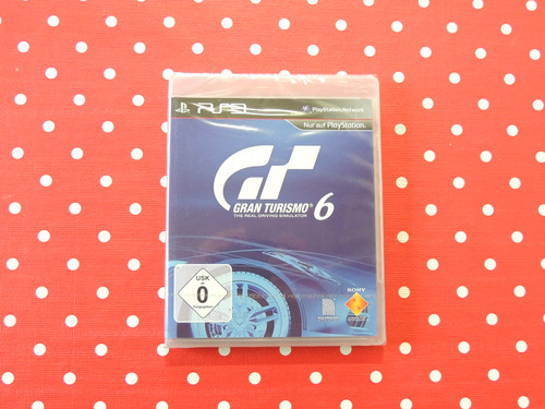Neu ovp gran turismo - neu,