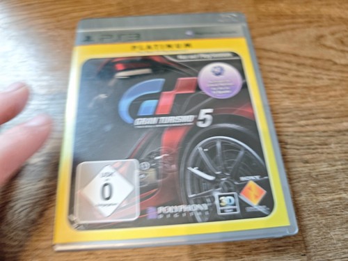 Gran turismo sony - turismo, 5