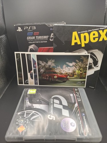 Gran turismo collectors - gran, 5
