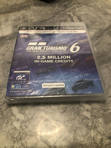 Gran turismo 5 millionen - gran,