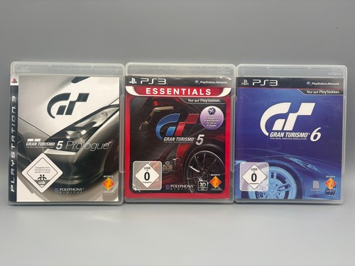 Gran turismo prologue - turismo, 6