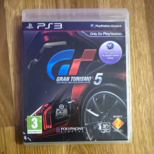Sony gran turismo für - sony,