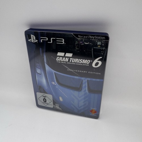 Playstation gran turismo 6 - playstation,
