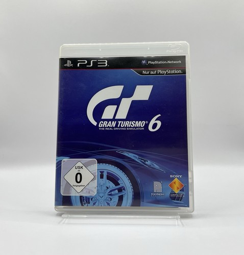 Gran turismo sony - 6, (sony