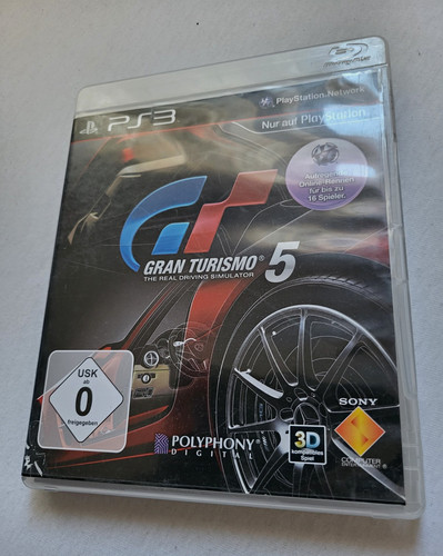 Gran turismo sony - turismo, 5