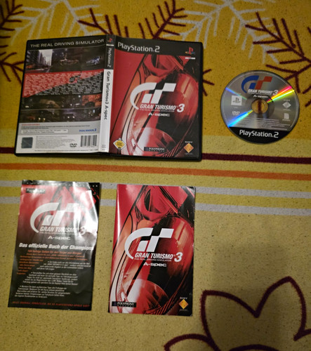 Gran turismo a spec - turismo, a-spec