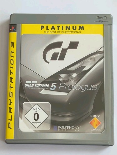 Gran turismo prologue - turismo, 5