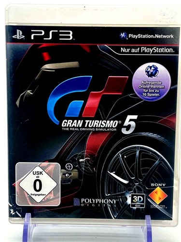 Gran turismo playstation 3 - 5,