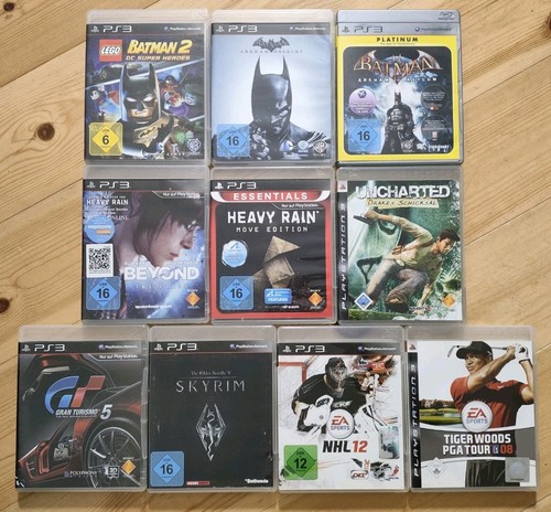 Playstation spiele bundle - 10, 3