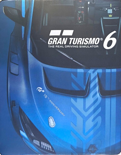 Sony gran turismo 15th - turismo, 6