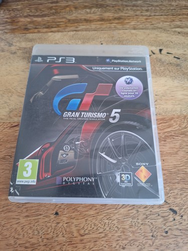 Gran turismo 5 abzugeben - ps,