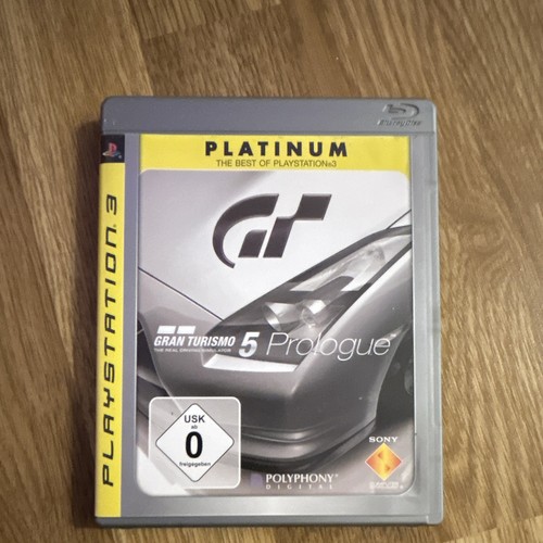 Gran turismo prologue sony - gran, 5